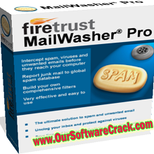 Fire trust Mail Washer Pro v7.12.68 PC Software