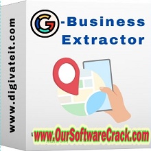 G-Business Extractor v7.2.2 PC Software 