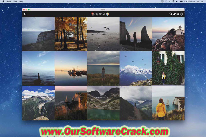 Grids for Instagram v7.0.20 PC Software with cracks