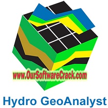Hydro Geo Analyst Plus v9.0 PC Software
