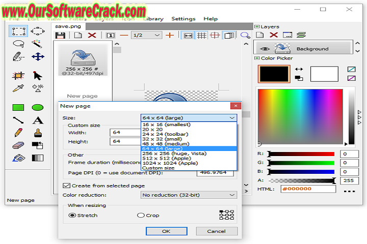 IcoFX v3.6.1 PC Software with cracks