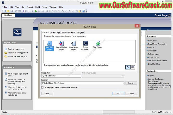 Install Shield 2021 R1 Premier Edition v27.0.0.58 PC Software with cracks