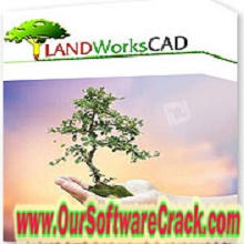 LAND Works CAD Pro v8.0 PC Software