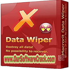 Macrorit Data Wiper v4.8.1 PC Software
