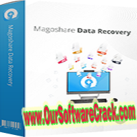 Magoshare Data Recovery v4.5 PC Software