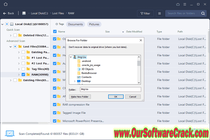 Magoshare Data Recovery v4.5 PC Software with crack