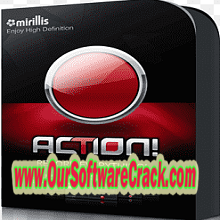 Mirillis Action v4.25.0 PC Software