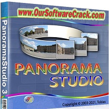 Panorama Studio Pro v3.6.0.326 PC Software