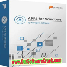 Paragon APFS for Windows v2.1.97 PC Software