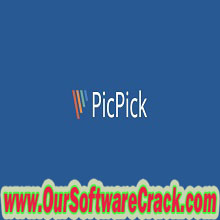PicPick Pro v5.2.1 PC Software