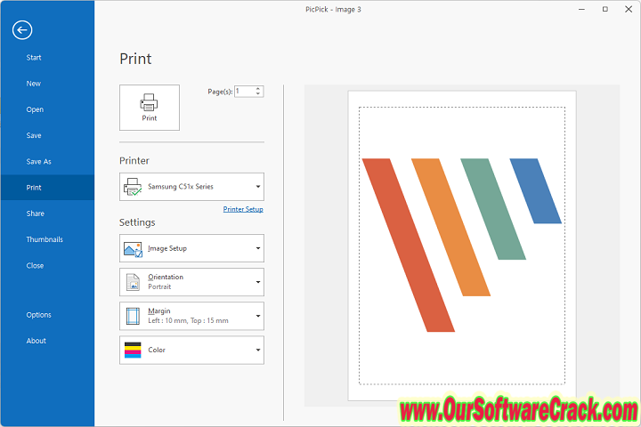PicPick Pro v5.2.1 PC Software with patch