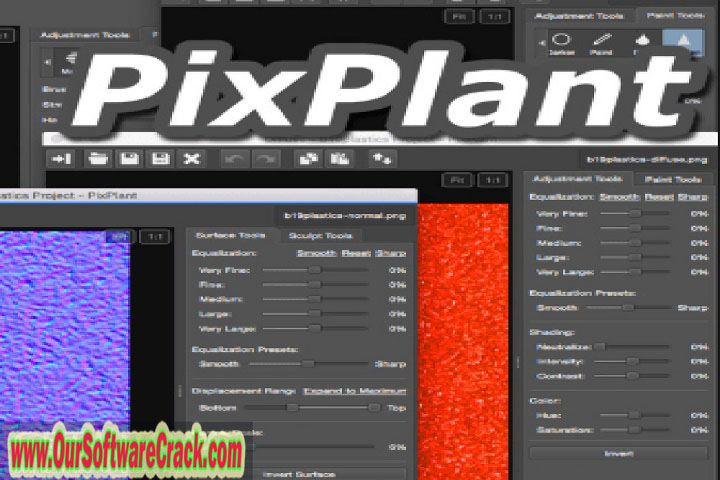 Pix Plant v5.0.40 PC Software with cracks