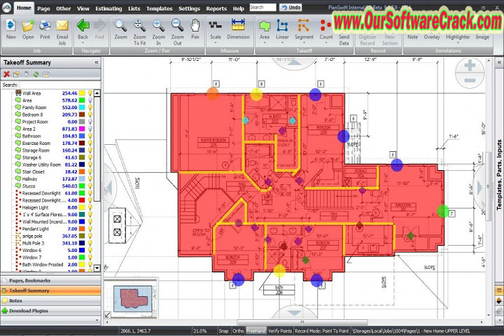 Plan Swift Pro Metric v10.3.0.56 PC Software with cracks