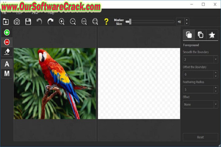 Prima BG Remover v1.0.29 PC Software with patch