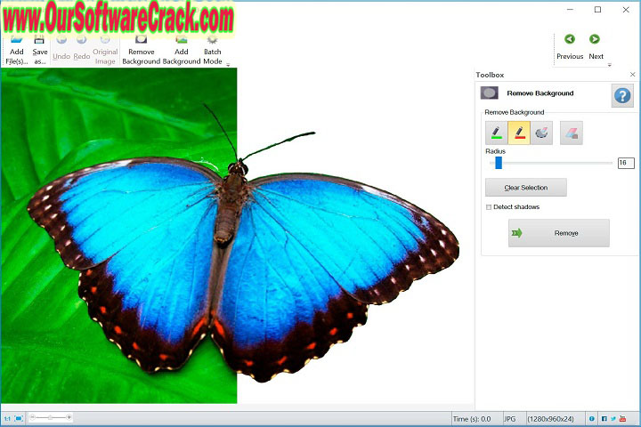 Prima BG Remover v1.0.29 PC Software with keygen