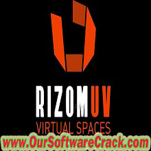 Rizom-Lab RizomUV Real Virtual Space v2022.1.57 PC Software