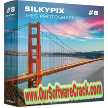 SILKYPIX JPEG Photography v11.2.8.1 PC Software