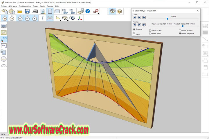 Shadows Pro v5.0.9219 PC Software with patch