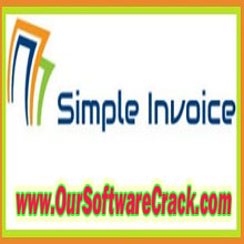 Simple Invoice v3.24.4 PC Software