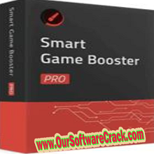 Smart Game Booster Pro v5.2 PC Software