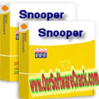 Snooper Pro v3.3.4 PC Software 