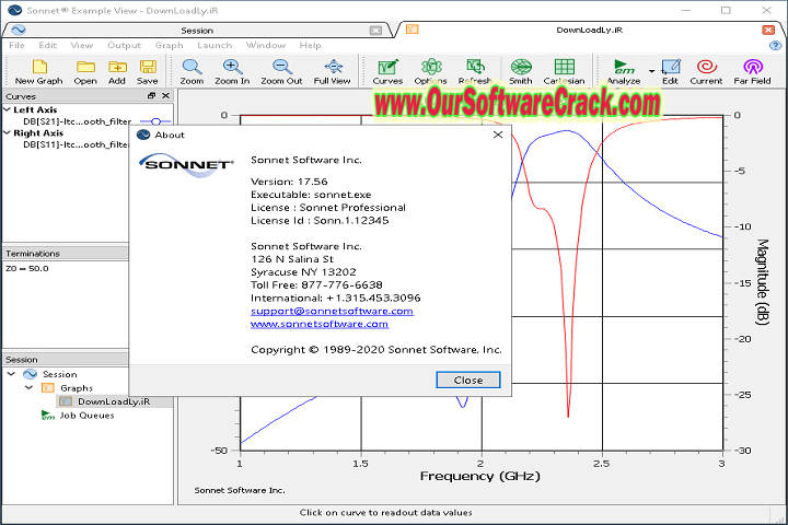 Sonnet Suites Professional v17.56 PC Software with keygen