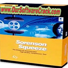Sorenson Squeeze Premium v9.0.0.68 PC Software