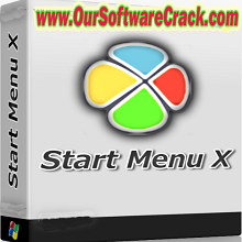 Start Menu X Pro v7.33 PC Software
