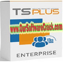 TS Plus Enterprise v12.80.6.12 PC Software