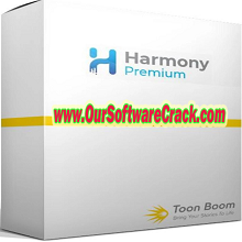 Toon Boom Harmony Premium v21.0.0 PC Software