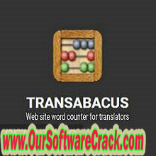 Trans Abacus v2.0.2.30 PC Software