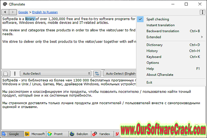 Trans Abacus v2.0.2.30 PC Software with carck