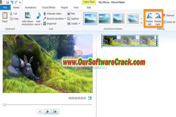 Video Rotator v4.8 PC Software with keygen