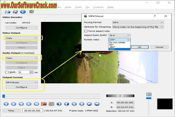 Video Rotator v4.8 PC Software with patch