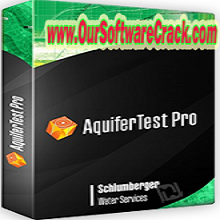 Waterloo Hydrogeologic Aquifer Test Pro v10.0.0.2 PC Software