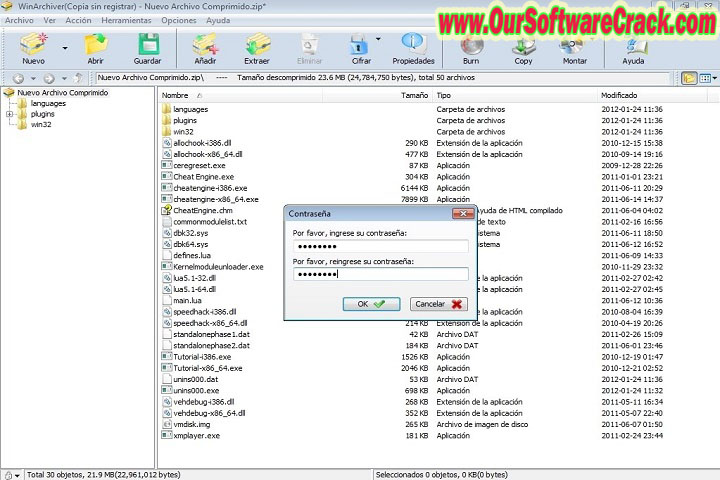 Win Archiver Pro v5.2 PC Software with keygen