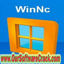 WinNc v10.2.0.0 PC Software