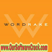 Word Rake v3.96.00607 PC Software