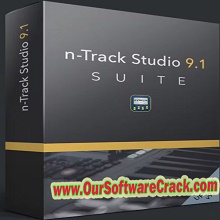 n-Track Studio Suite v9.1.5 PC Software