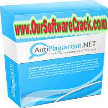 Anti Plagiarism NET v4.131 PC Software