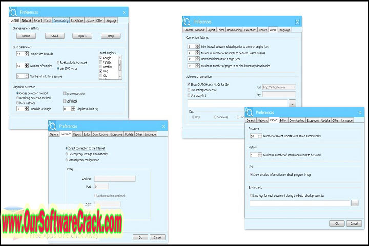 Anti Plagiarism NET v4.131 PC Software with crack