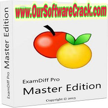 ExamDiff Pro Master Edition v15.0.1 PC Software