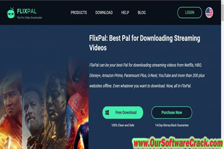 FlixPal v1.2.2.2 PC Software with crack