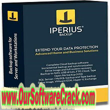 Iperius Backup Free v7.6.4 PC Software