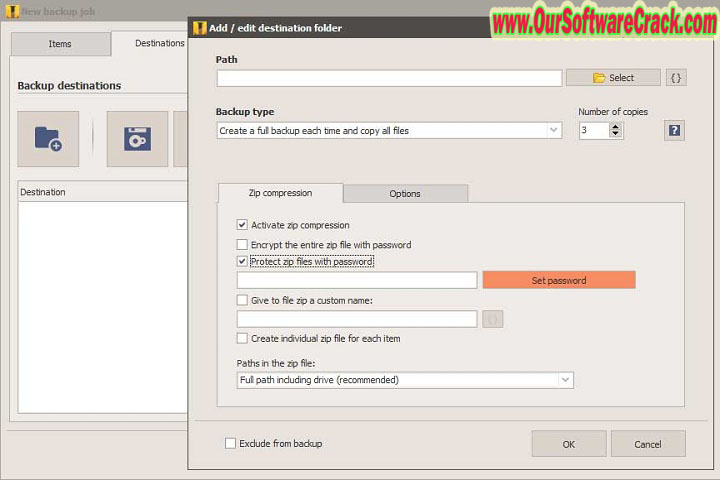 Iperius Backup Free v7.6.4 PC Software with crack