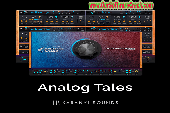 Karanyi Sounds Analog Tales v1.0 PC Software with crack