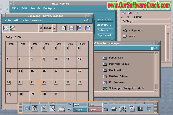 Kera Desktop v1.0 PC Software with crack