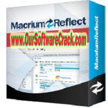 Macrium Reflect v8.1.8017 PC Software
