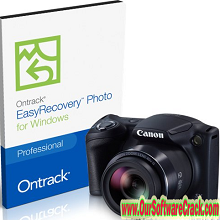 Ontrack Easy Recovery Photo for Windows Professional v16.0.0.2 PC Software