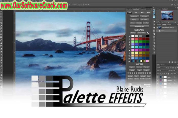 Palette Effects Panel v2.0.1 PC Software with crack